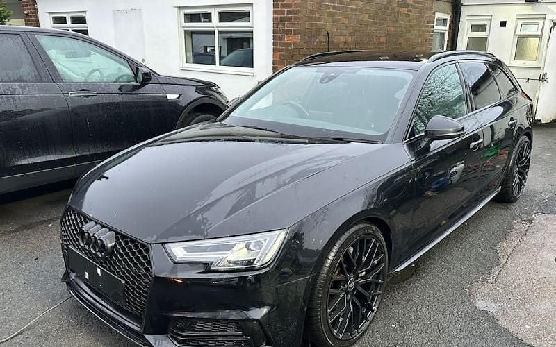 Used Audi A4 S-Line 218 HP (160 kW) 2017 Estate