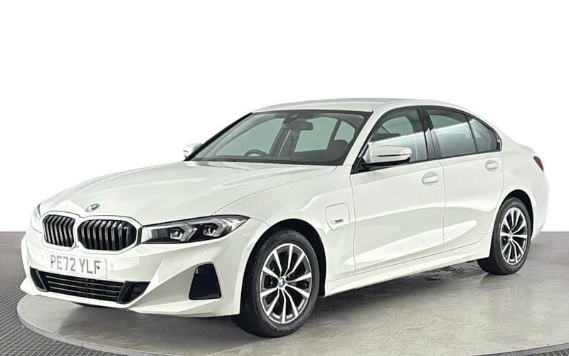 Used BMW 330e Sport Line 292 HP (214 kW) 2024 Sedan