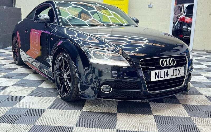 Used 2014 Audi TT S-Line Coupe | £6,950 (Fair price) - Image 1/4