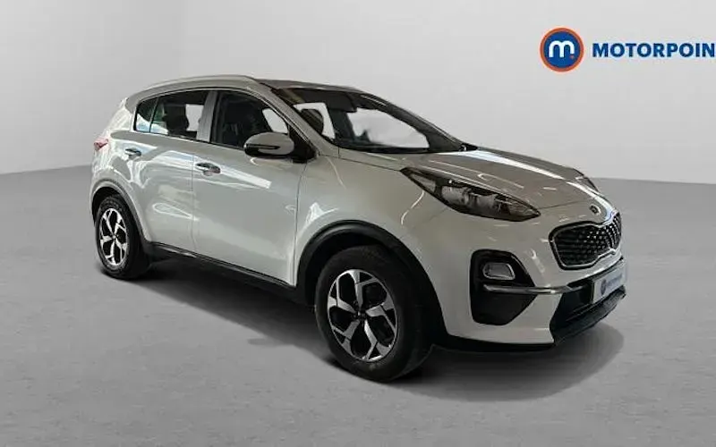 Used Kia Sportage 177 HP (130 kW) 2019 SUV