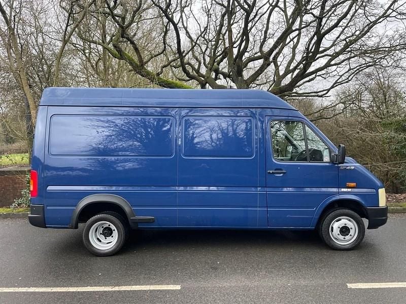 Used VW LT 2004 Blue