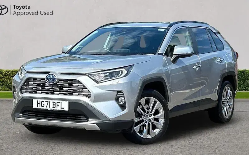Used Toyota RAV4 222 HP (163 kW) 2025 SUV