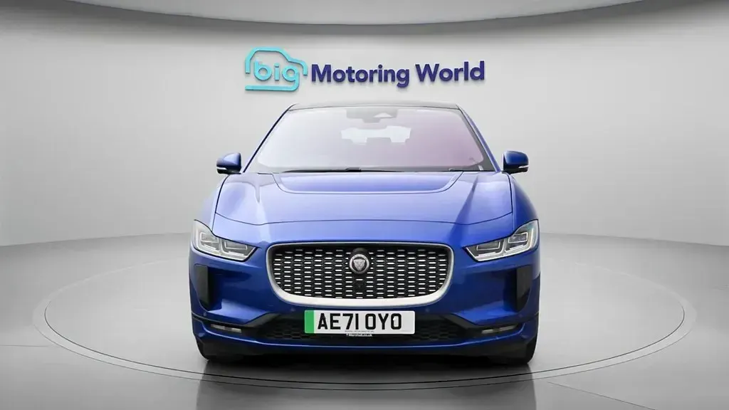 Używany Jaguar I-Pace 294 kW (400 KM) 2021 SUV