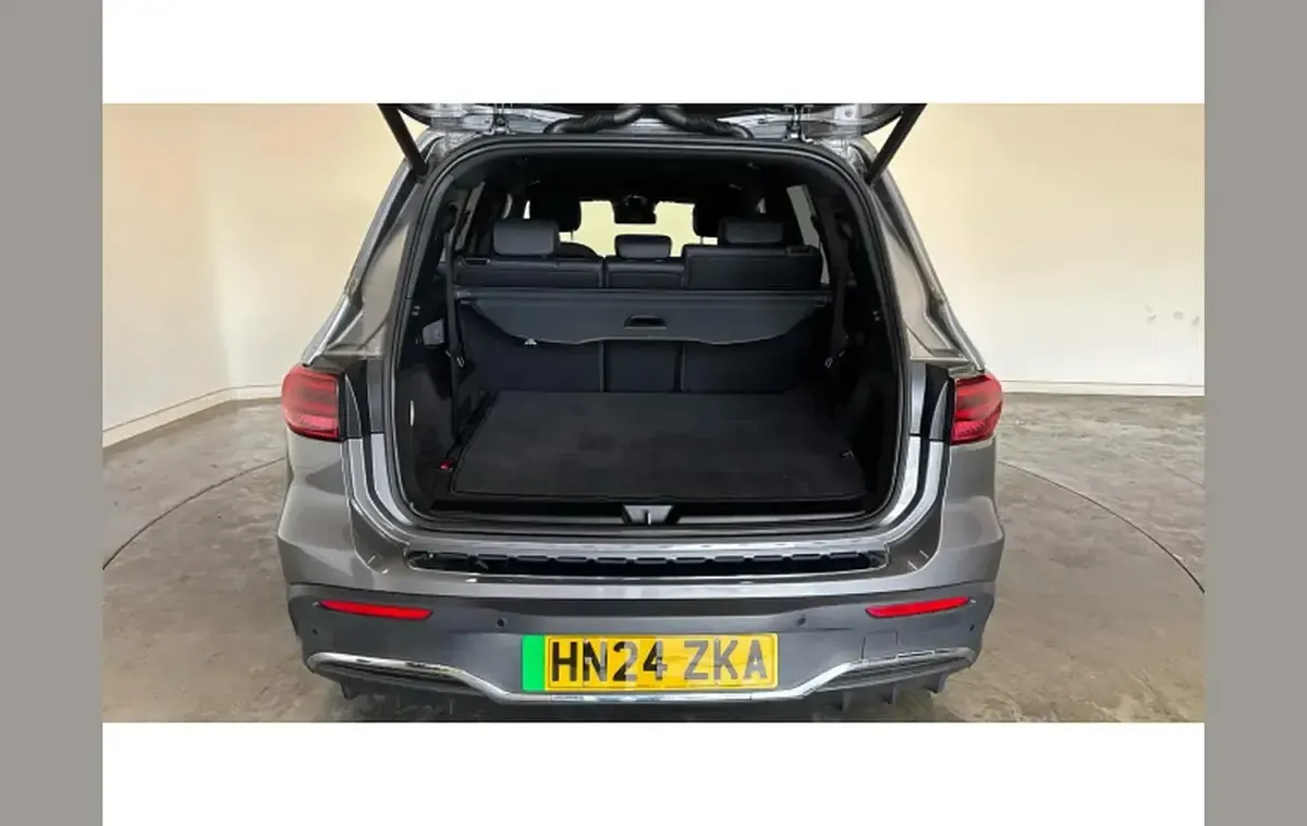 Used Mercedes EQB350 Executive 214 kW (292 HP) 2024 Grey SUV