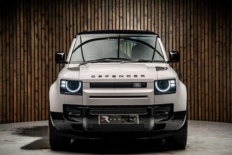 New Land Rover Defender HSE Dynamic 350 HP (257 kW) 2025 SUV