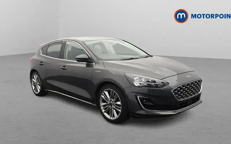 Used Ford Focus Vignale 120 HP (88 kW) 2020 Hatchback