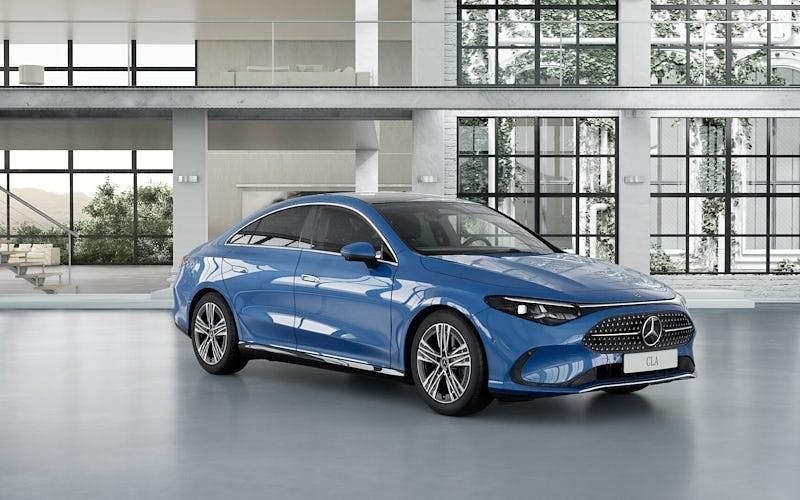 New Mercedes CLA200 Executive 163 HP (119 kW) 2026 Sedan
