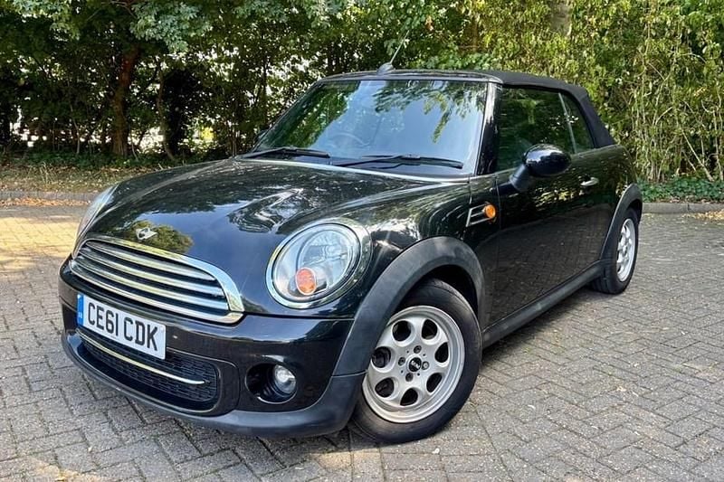 Used 2012 Mini Cooper D Hatchback | £3,995 (Super price) - Image 1/1
