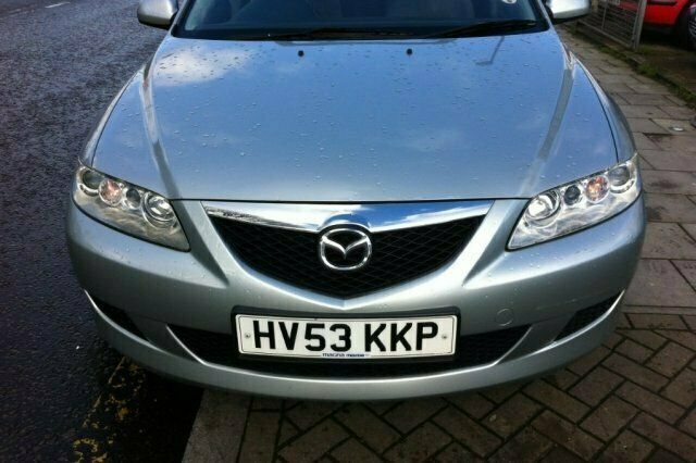 Used Mazda 6 2003 Sedan