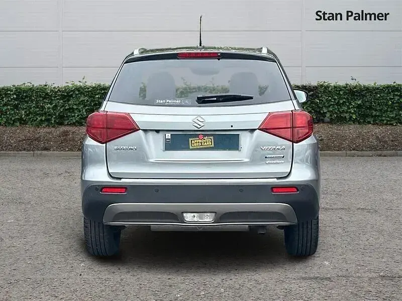 Used Suzuki Vitara SZ5 2020 Grey SUV