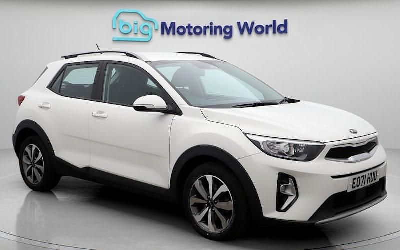 Used Kia Stonic 101 HP (74 kW) 2024 SUV