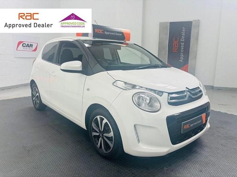 White Used 2014 Citroën C1 Flair Hatchback | £6,000 (Good price) - Image 1/4