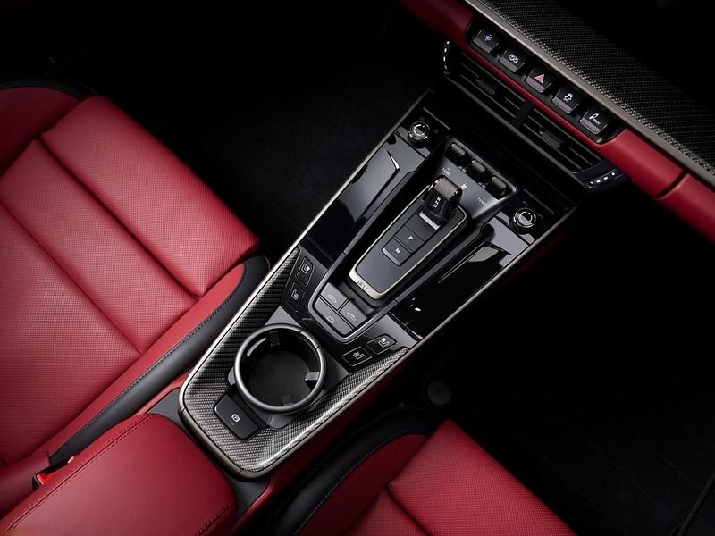 Novo Porsche 911 711 HP (522 kW) 2026 Branco