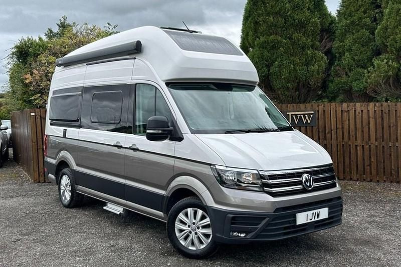 Beige Used 2020 VW California California Van | £54,975 (Fair price) - Image 1/1