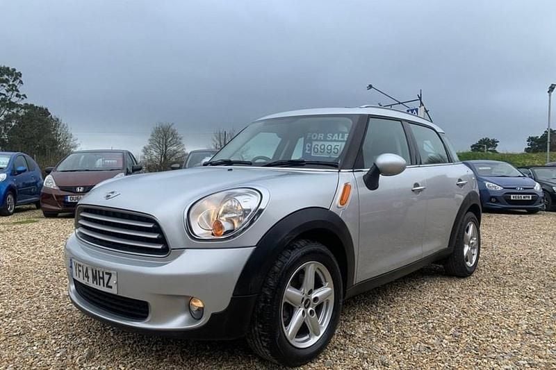 Used Mini Cooper Countryman 2014 SUV