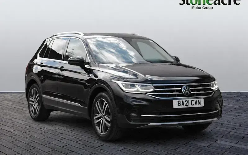 Used VW Tiguan Elegance 150 HP (110 kW) 2023 SUV
