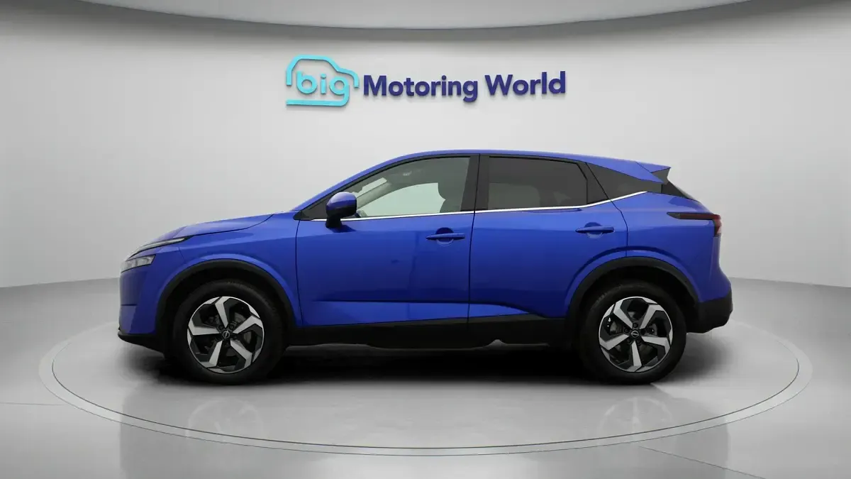 Used Nissan Qashqai N-Connecta 138 HP (101 kW) 2023 SUV