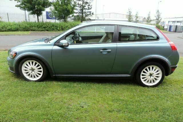 Used Volvo C30 125 HP (91 kW) 2007 Hatchback