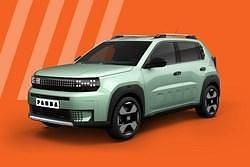 New 2025 Fiat Grande Panda La Prima Hatchback | £22,695 - Image 1/2