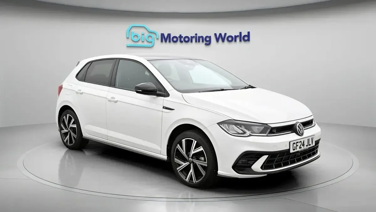 Used VW Polo R-line 110 HP (80 kW) 2024 Hatchback