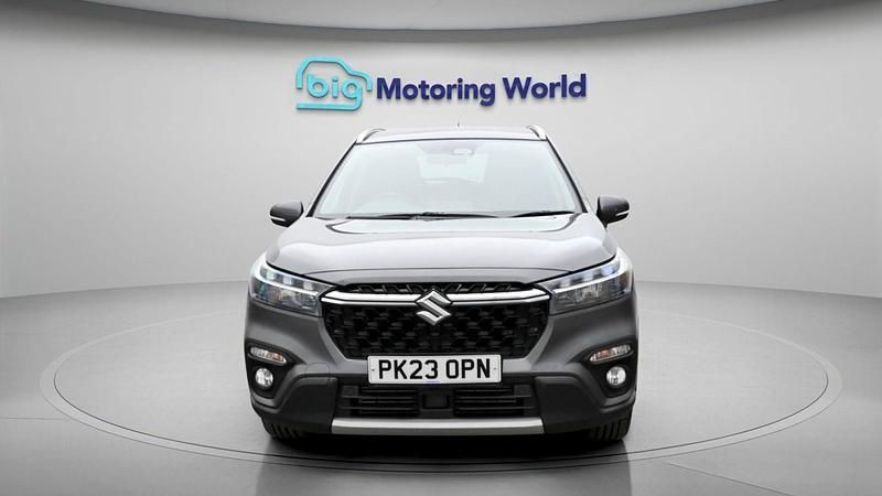 Used Suzuki SX4 S-Cross 2023 Grey SUV