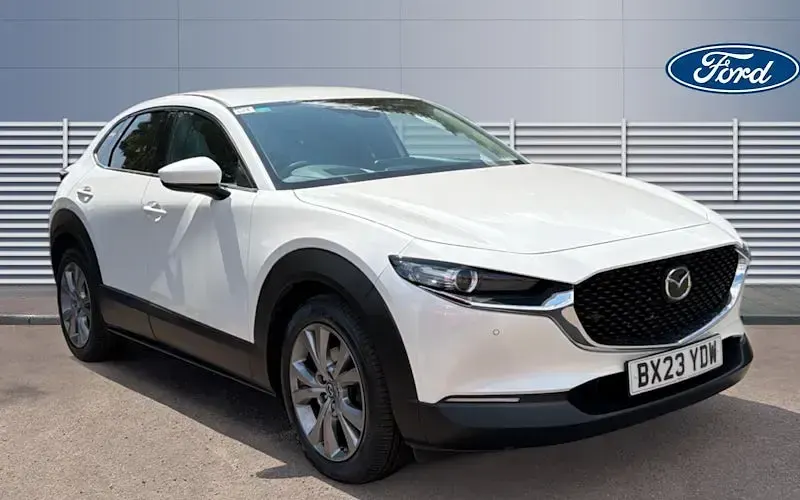 Used Mazda CX-30 Inclusive 122 HP (89 kW) 2023 SUV
