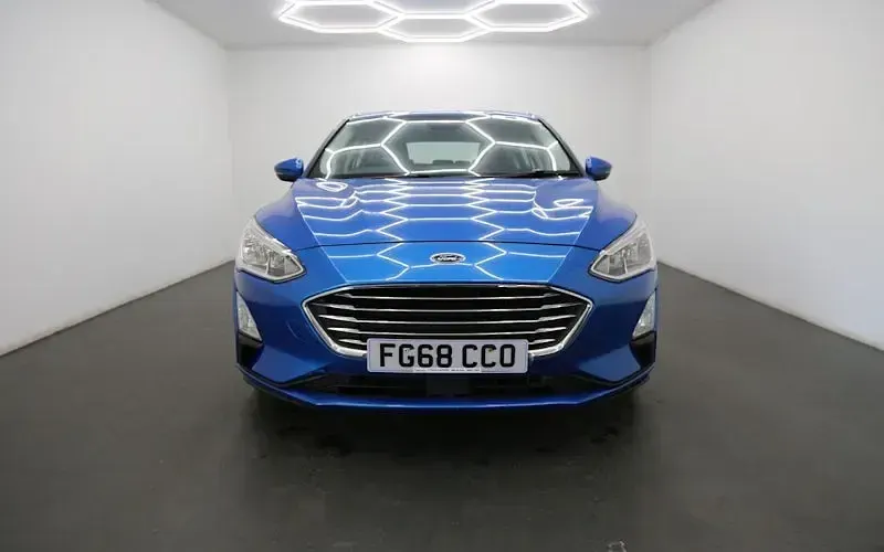 Used Ford Focus Titanium 120 HP (88 kW) 2020 Hatchback