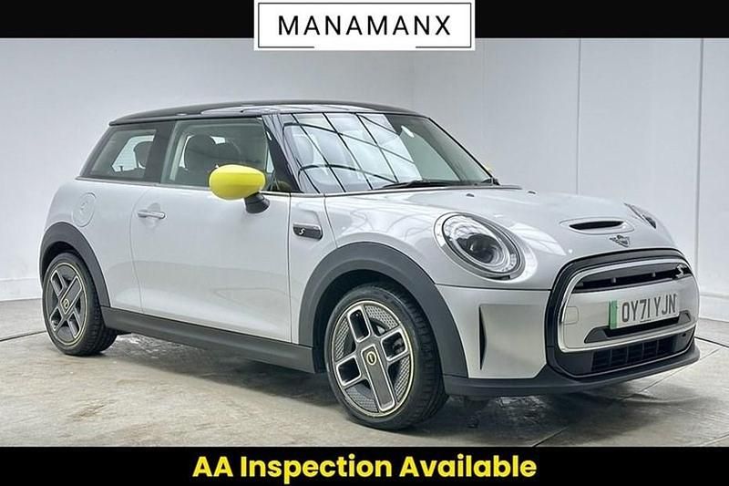 Used Mini Cooper S Hatch 135 kW (184 HP) 2021 Hatchback