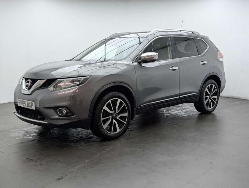 Used Nissan X-Trail S 130 HP (95 kW) 2015 Grey SUV