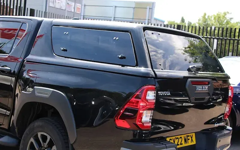 Used Toyota HiLux 204 HP (150 kW) 2026 Pickup