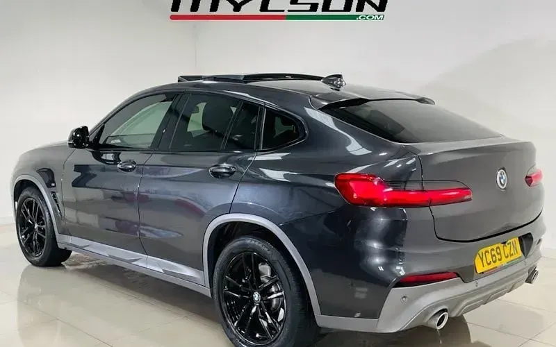 Usado BMW X4 M Sport 190 CV (139 kW) 2020 SUV