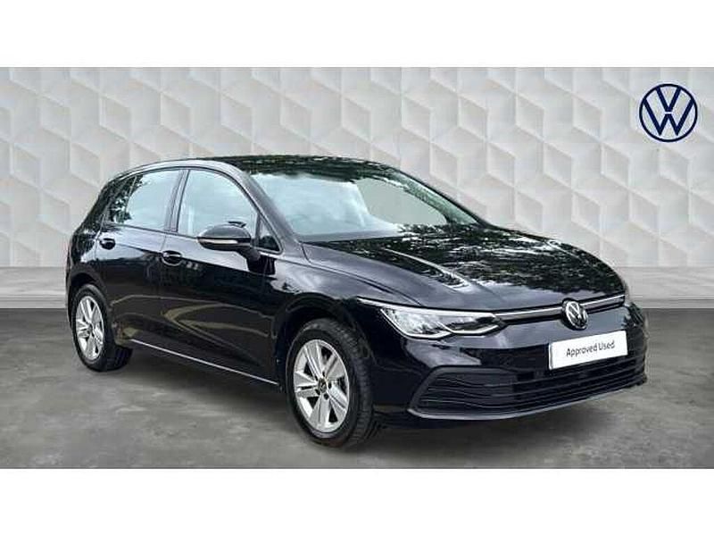 Used 2024 VW Golf VIII | £19,500 (Good price) - Image 1/4
