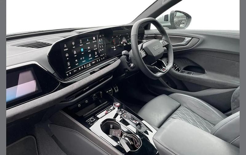 Used Audi S5 Advanced 362 HP (266 kW) 2024 Black Estate