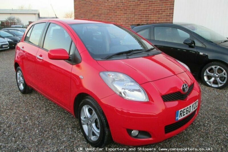Used Toyota Yaris 2011 Hatchback