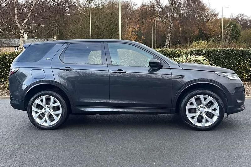 Used Land Rover Discovery Sport Urban Edition 304 HP (223 kW) 2022 Grey SUV