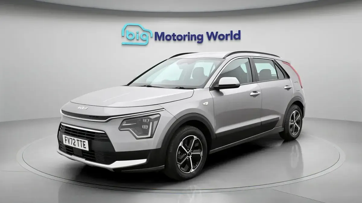 Gebraucht Kia Niro 2023 Grau SUV