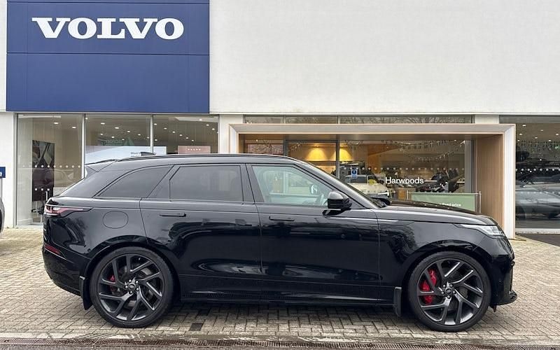 Used Land Rover Range Rover Velar SVAutobiography Dynamic Black 551 HP (405 kW) 2020 SUV