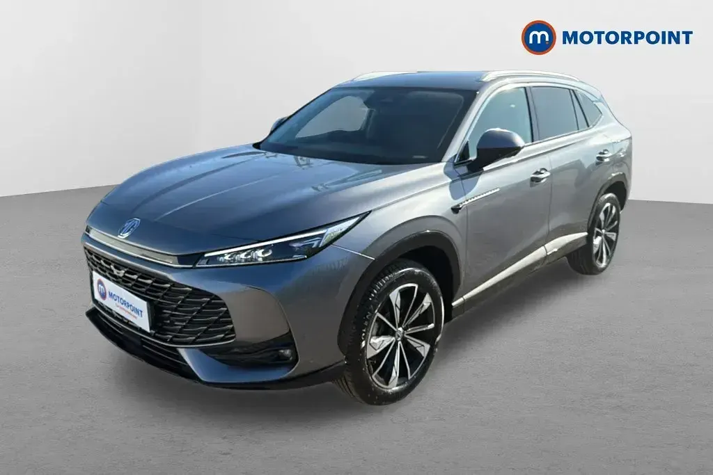 Used MG HS SE 224 HP (164 kW) 2025 Grey SUV