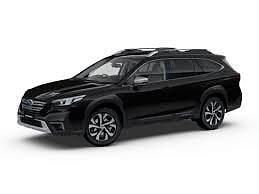 Black Used 2022 Subaru Outback SUV | £28,995 (Expensive) - Image 1/4