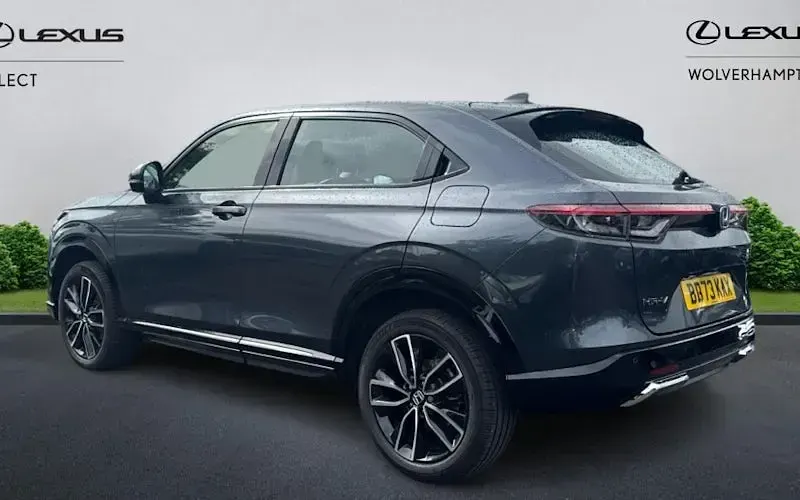 Used Honda HR-V Advance 131 HP (96 kW) 2024 SUV