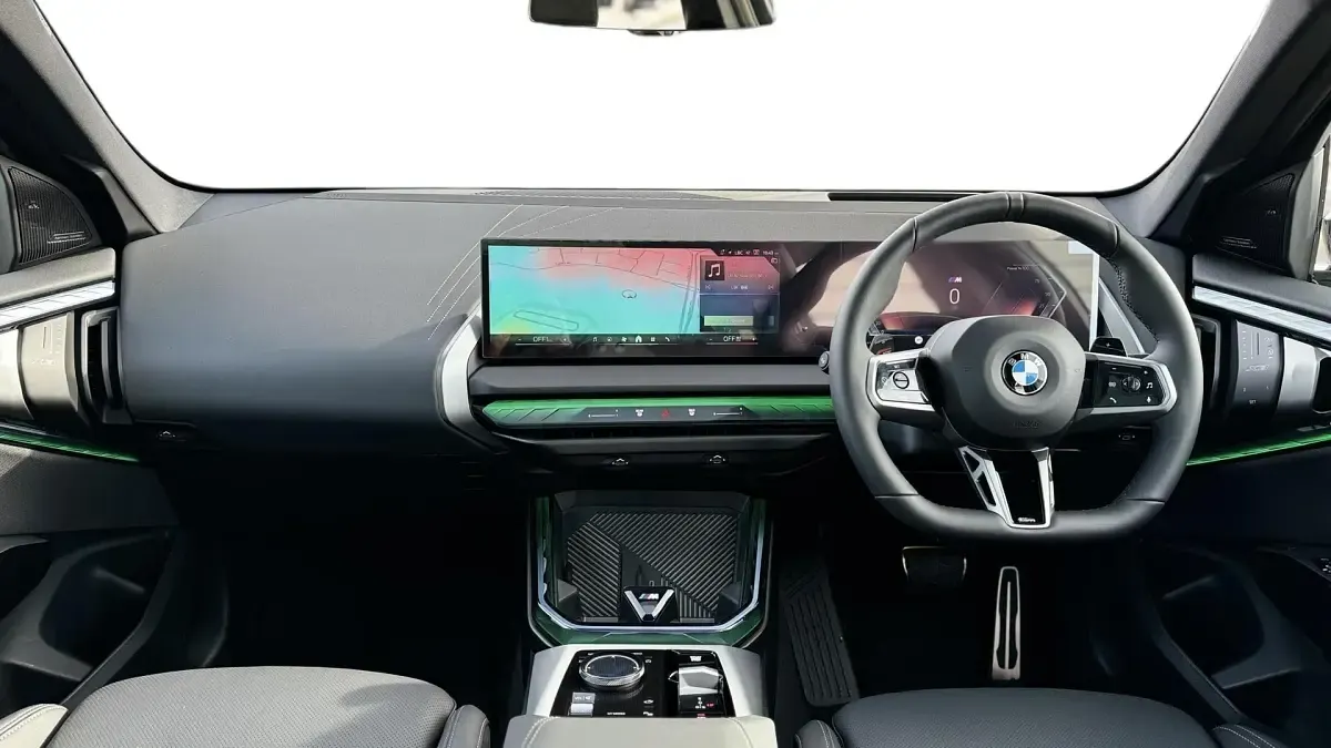 Used BMW X3 M Sport 194 HP (142 kW) 2026 Black SUV