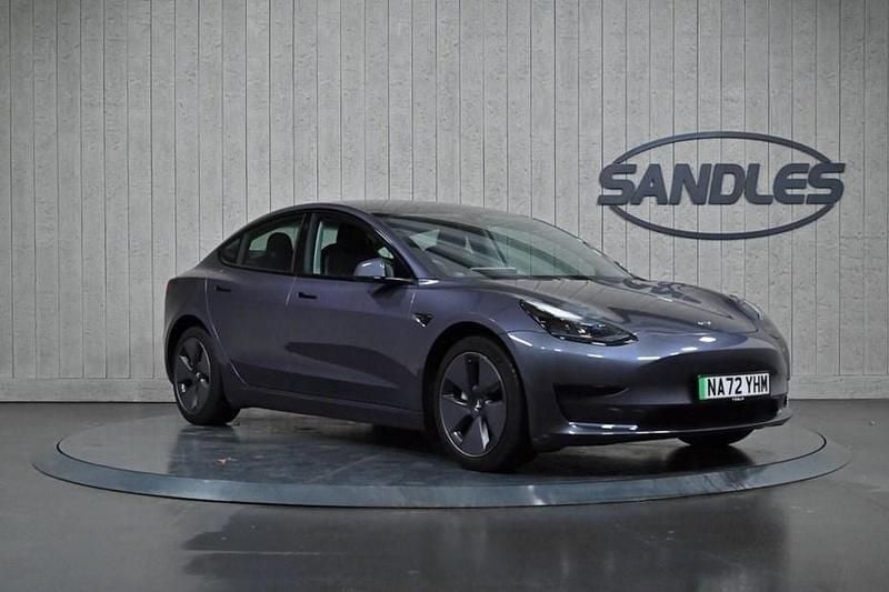 Used 2022 Tesla Model 3 RWD Sedan | £20,299 - Image 1/1