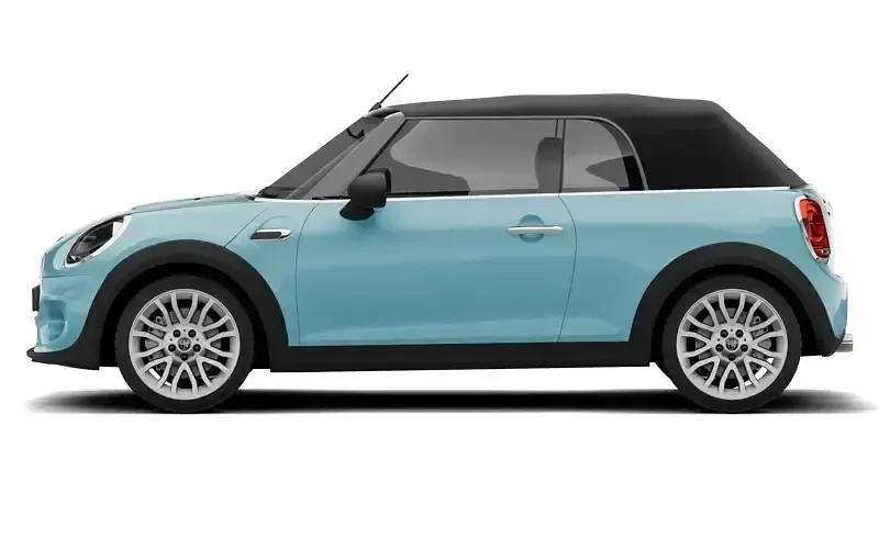 Used Mini Cooper S Cabriolet 178 HP (130 kW) 2023 Cabriolet
