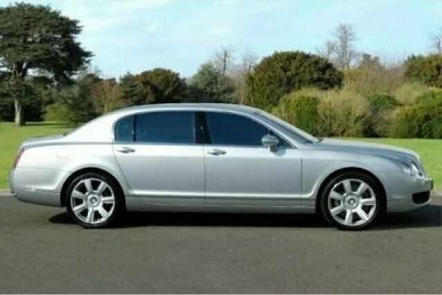 Used 2006 Bentley Continental Flying Spur Sedan | £47,850 - Image 1/4