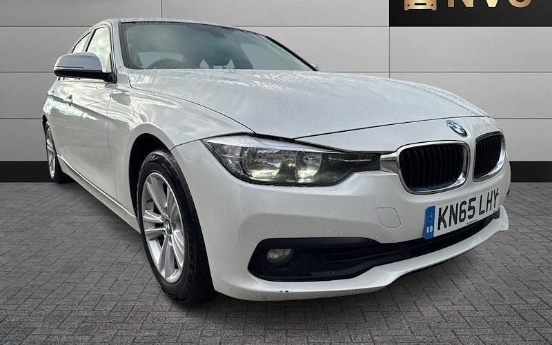 Used 2018 BMW 320 Efficient Dynamics Sedan | £3,995 (Fair price) - Image 1/4