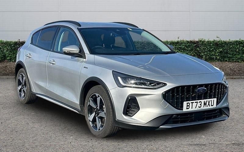 Used Ford Focus Active 155 HP (114 kW) 2023 Hatchback