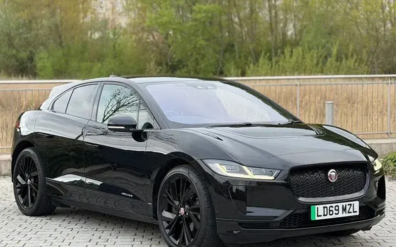 Używany Jaguar I-Pace 294 kW (400 KM) 2020 SUV