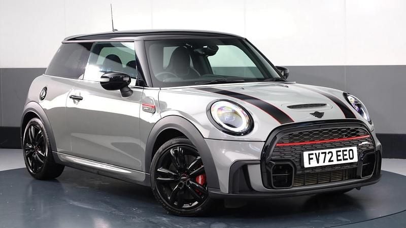 Grey Used 2022 Mini John Cooper Works Hatch Hatchback | £25,000 (Fair price) - Image 1/4