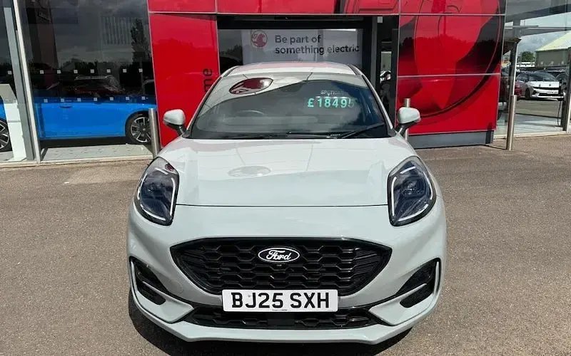 Used Ford Puma ST-Line 125 HP (91 kW) 2025 Grey SUV