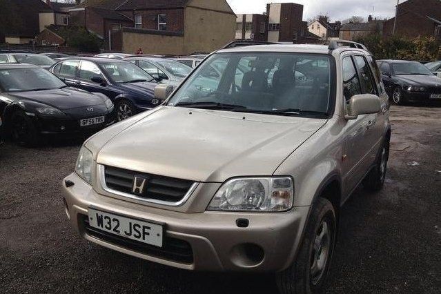 Used Honda CR-V 2000 SUV
